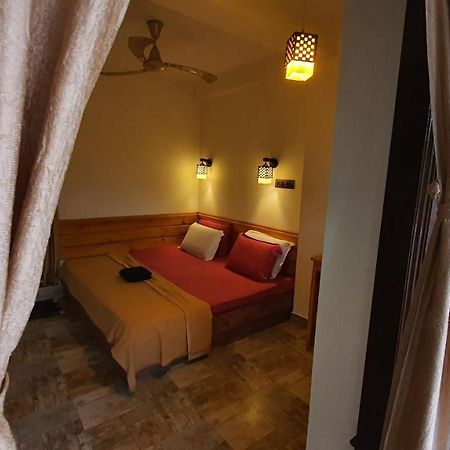 Bed and Breakfast Little Island Mahabalipuram Exterior foto