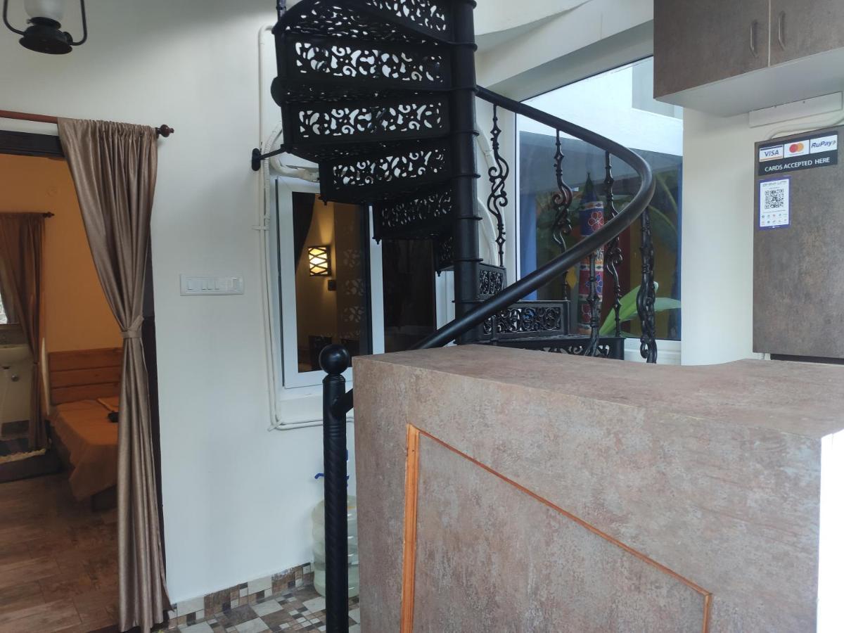 Bed and Breakfast Little Island Mahabalipuram Exterior foto