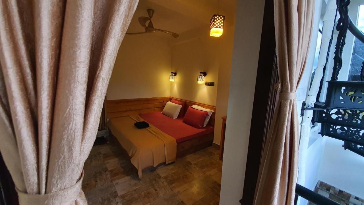Bed and Breakfast Little Island Mahabalipuram Exterior foto