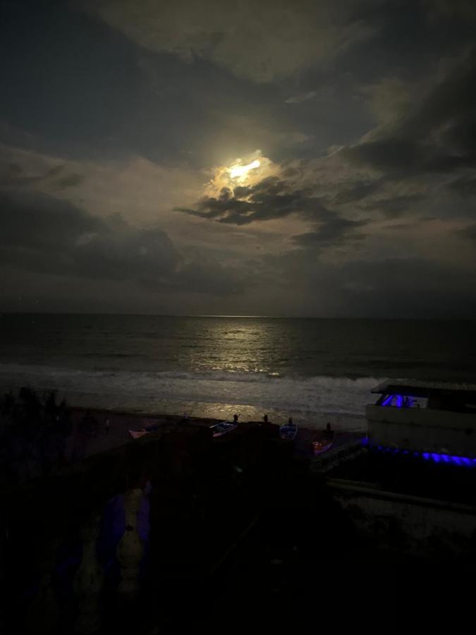 Bed and Breakfast Little Island Mahabalipuram Exterior foto