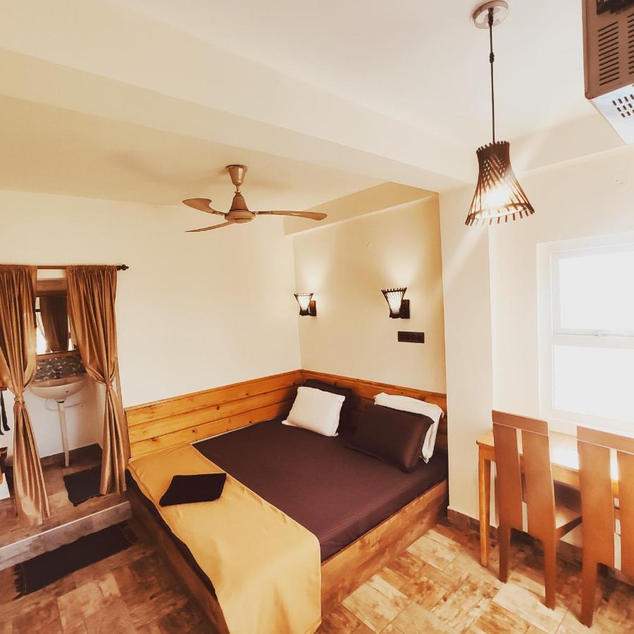 Bed and Breakfast Little Island Mahabalipuram Exterior foto