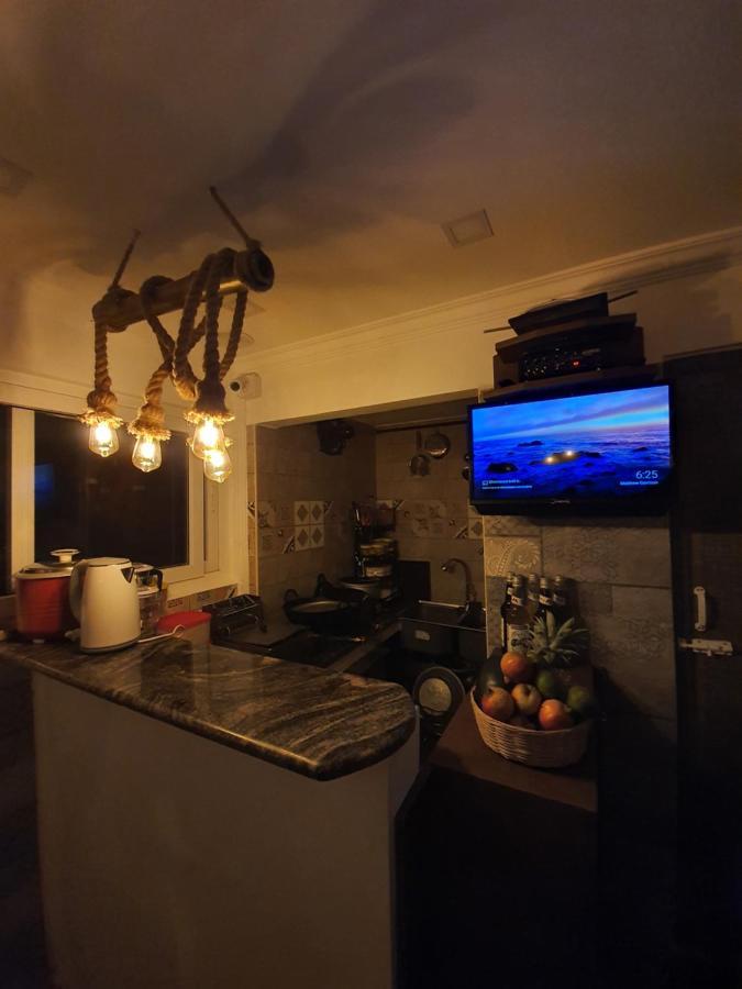 Bed and Breakfast Little Island Mahabalipuram Exterior foto
